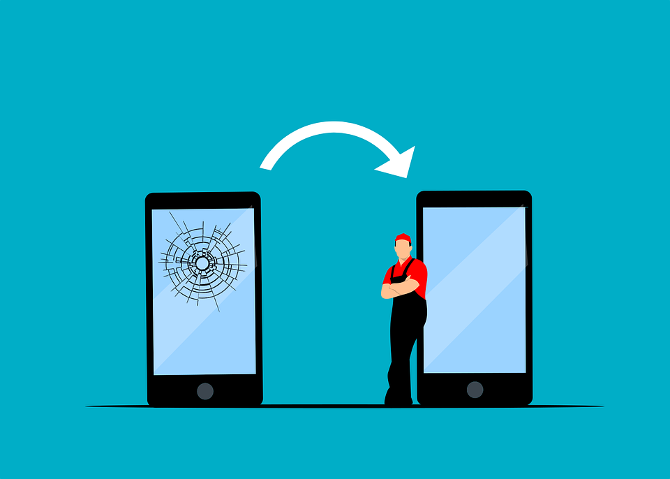telefoon reparatie Eindhoven